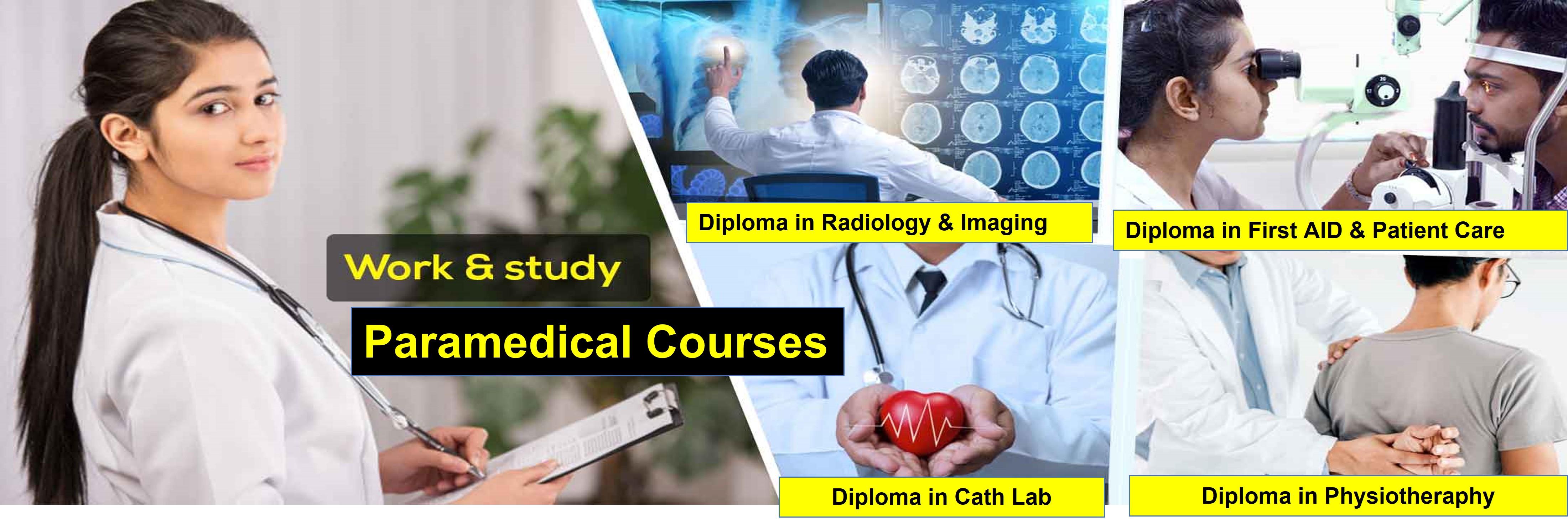 Paramedical Courses